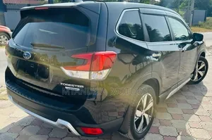 Subaru Forester Limited AWD 2019 Black