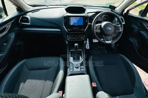 Subaru Forester Limited AWD 2019 Black