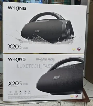 W-King X20s Wireless Speaker