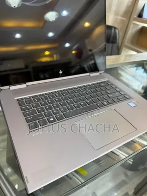 Laptop HP ZBook Studio G5 16GB Intel Core I7 SSD 512GB