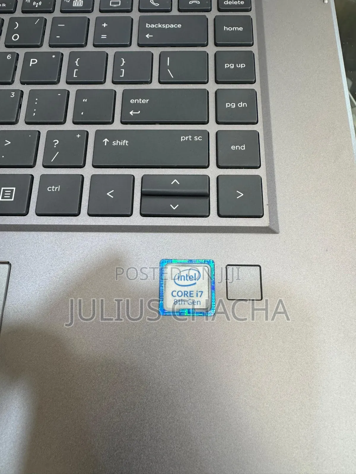 Laptop HP ZBook Studio G5 16GB Intel Core I7 SSD 512GB