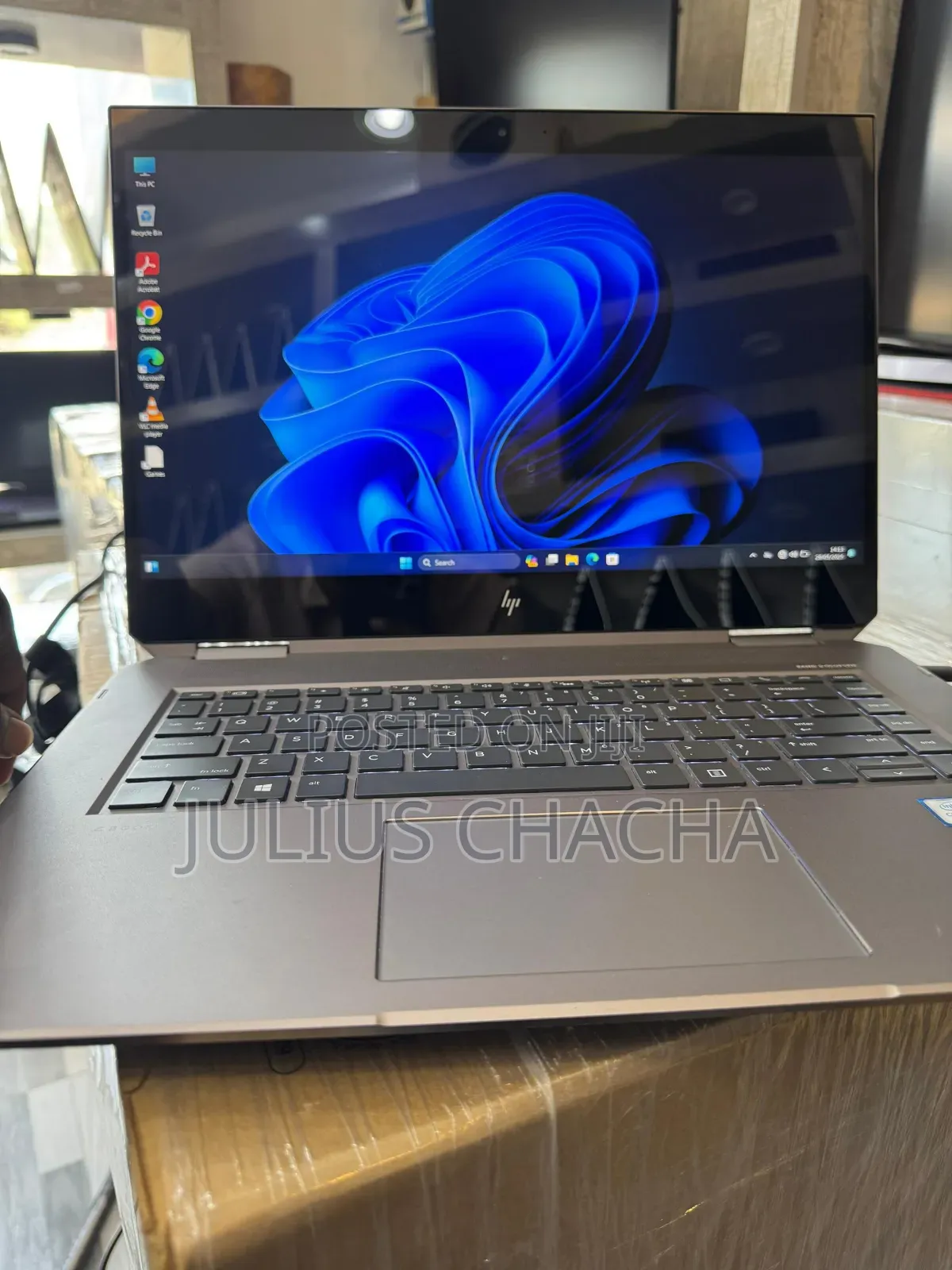 Laptop HP ZBook Studio G5 16GB Intel Core I7 SSD 512GB