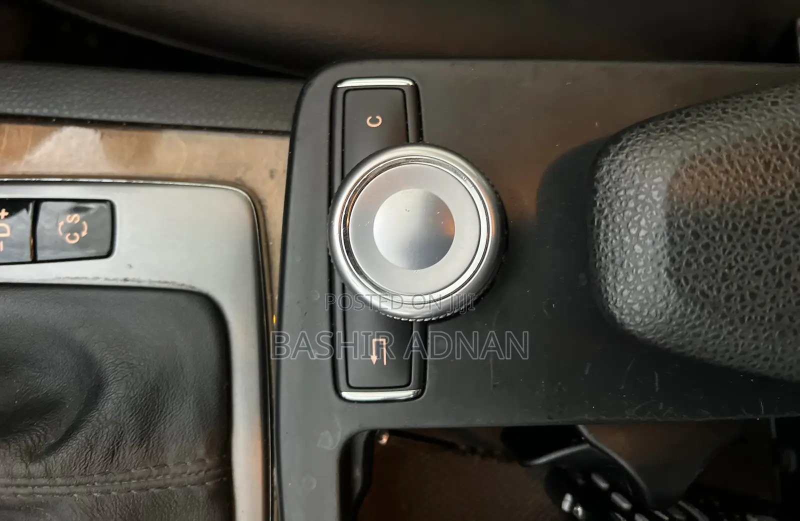 Mercedes-Benz C-Class 2008 Gray