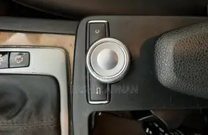 Mercedes-Benz C-Class 2008 Gray