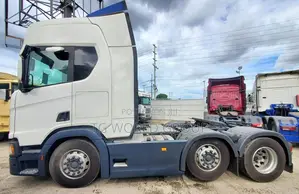 2019 Scania R450 New Shape