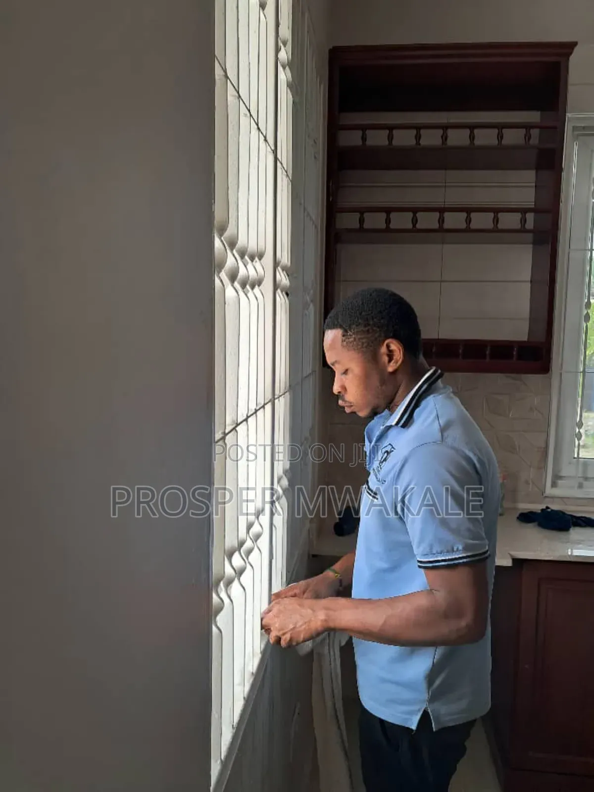 Cleaning Fumigation Services