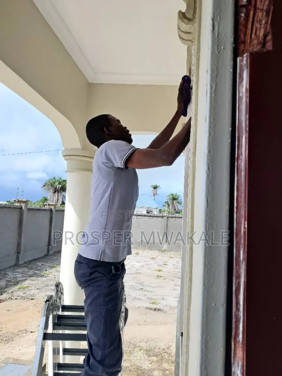 Cleaning Fumigation Services