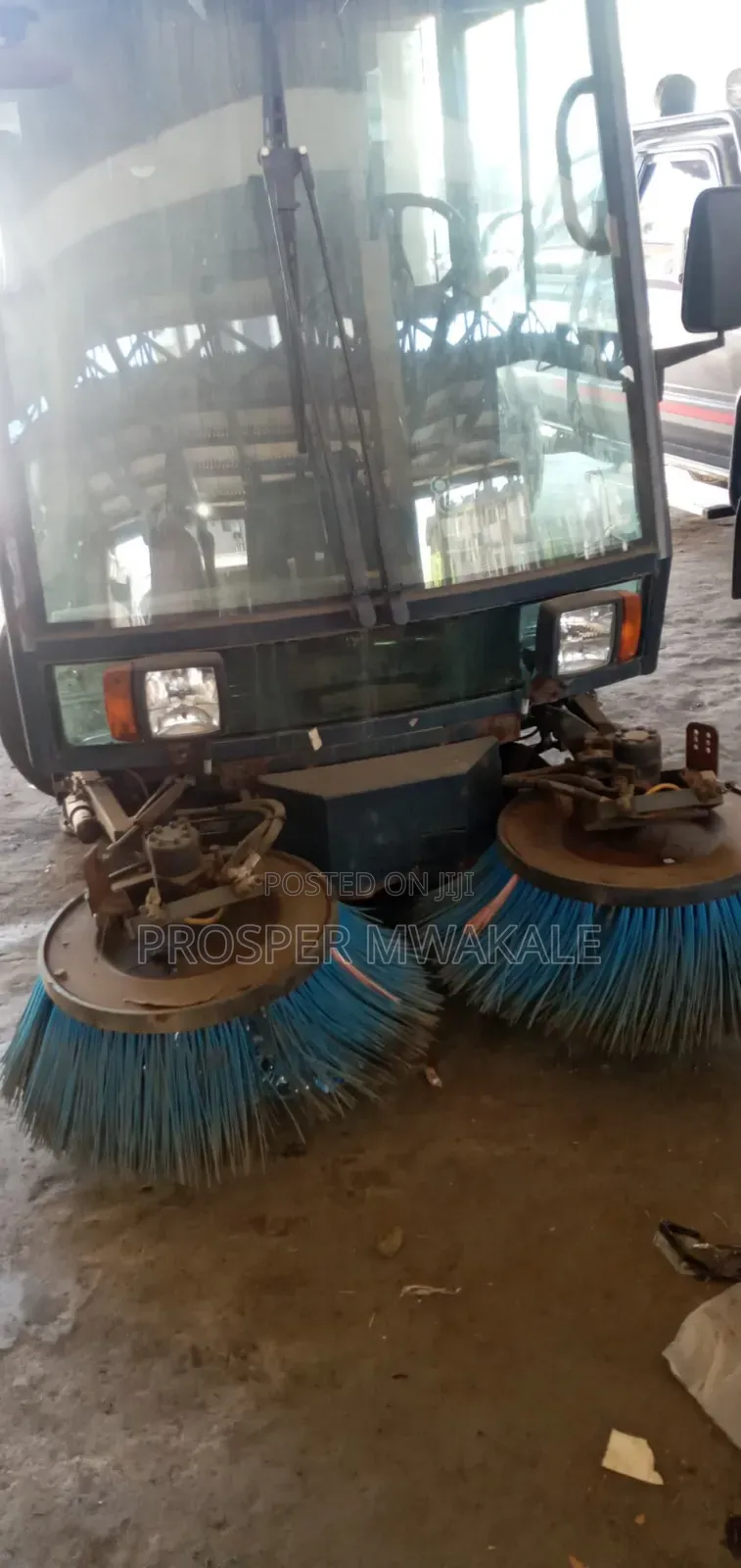 Cleaning Fumigation Services