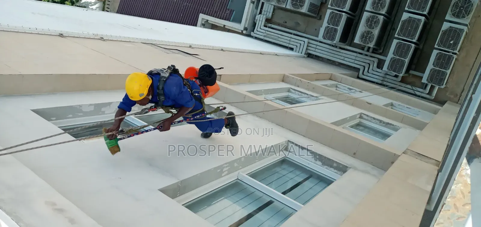 Cleaning Fumigation Services