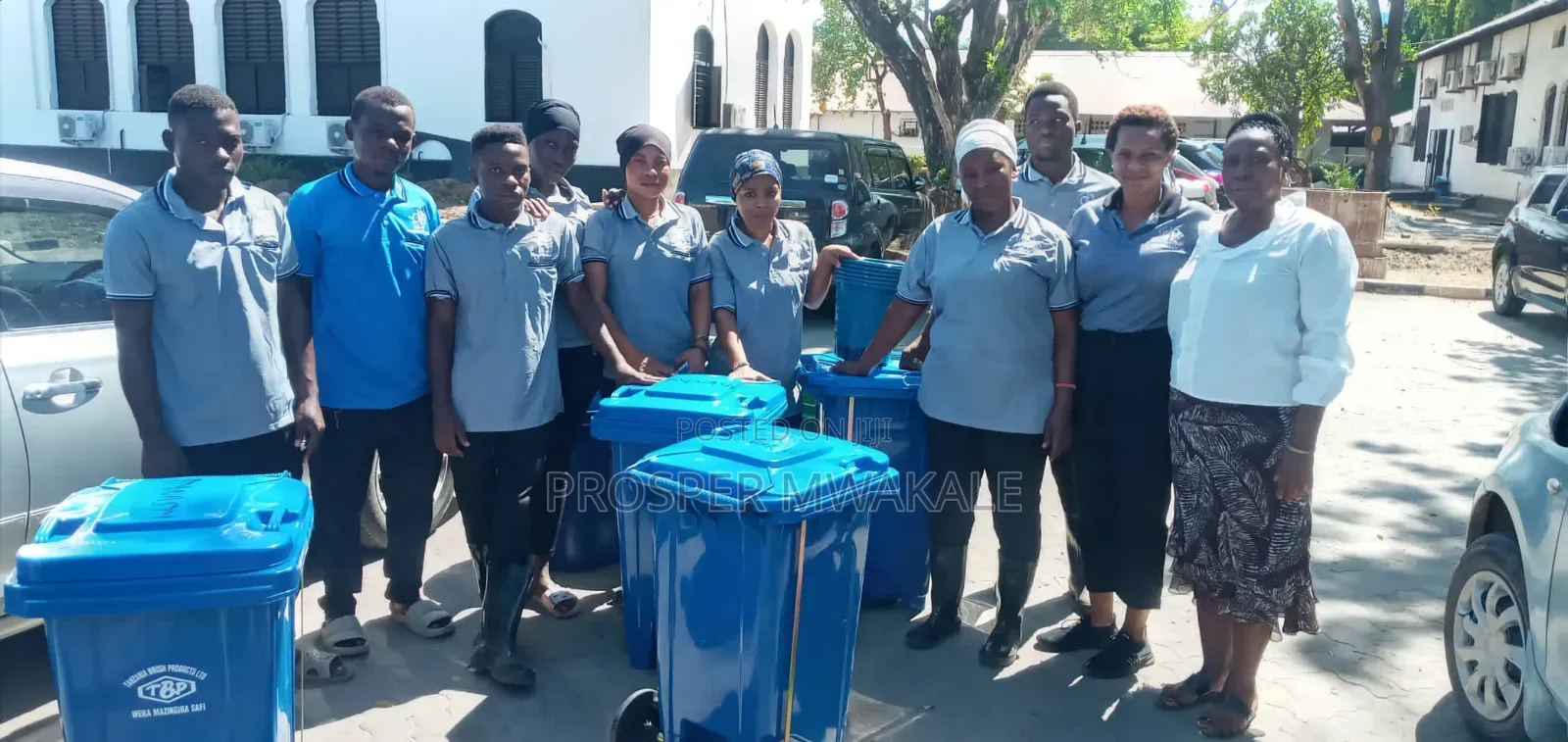 Cleaning Fumigation Services