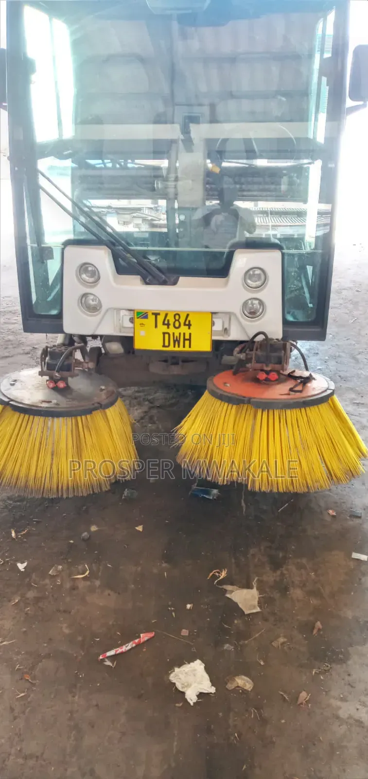 Cleaning Fumigation Services
