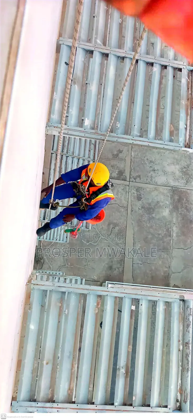 Cleaning Fumigation Services