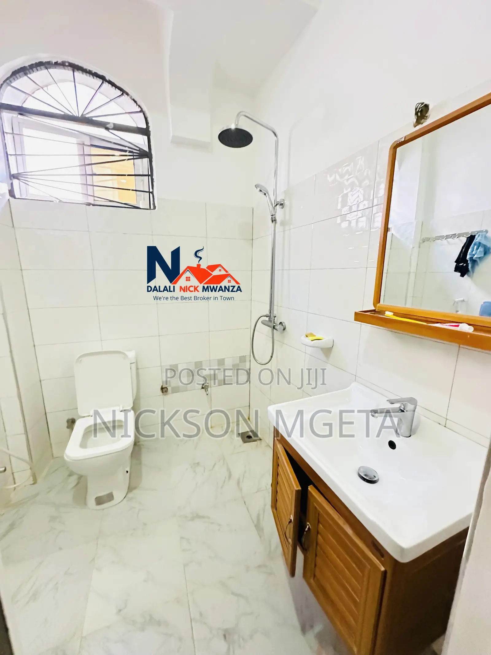 5bdrm House in Dalali Nick Mwanza, Ilemela for rent