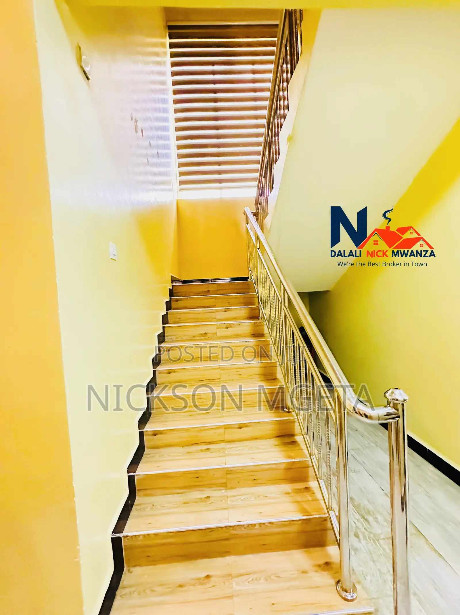 5bdrm House in Dalali Nick Mwanza, Ilemela for rent