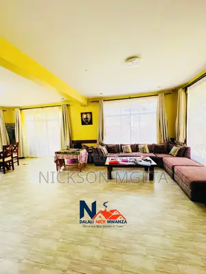 5bdrm House in Dalali Nick Mwanza, Ilemela for rent