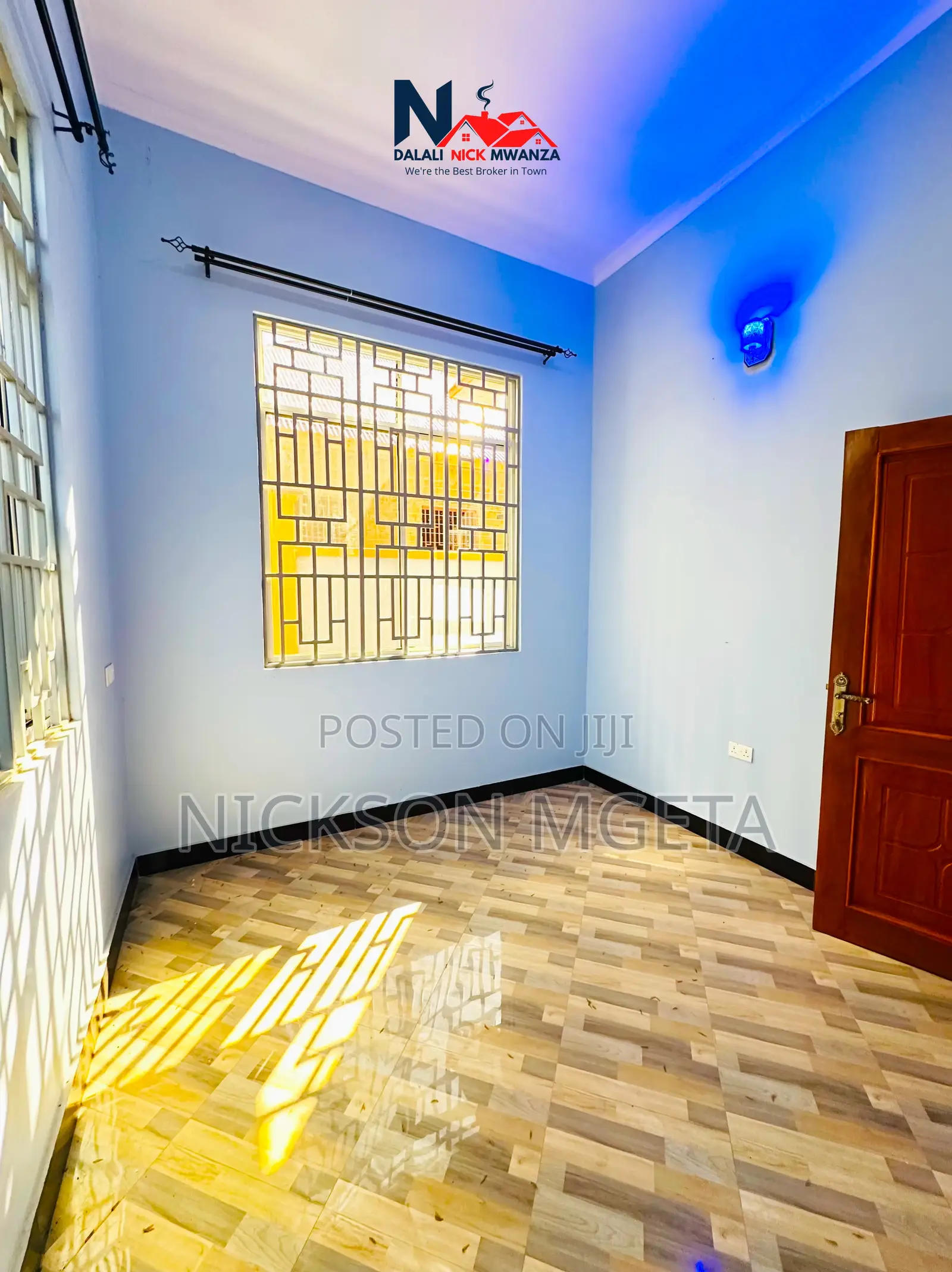 3bdrm Apartment in Dalali Nick Mwanza, Ilemela for rent