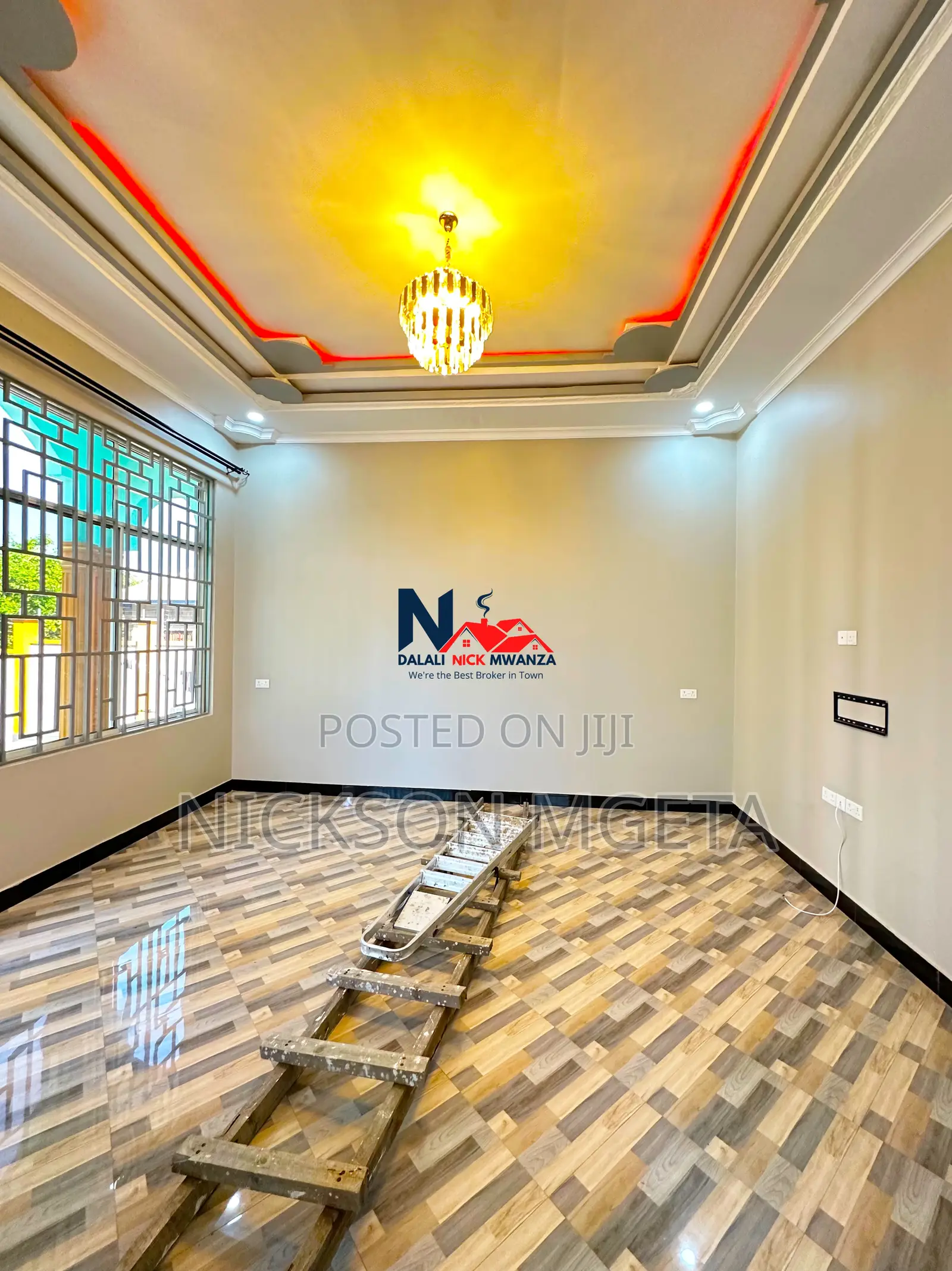 3bdrm Apartment in Dalali Nick Mwanza, Ilemela for rent