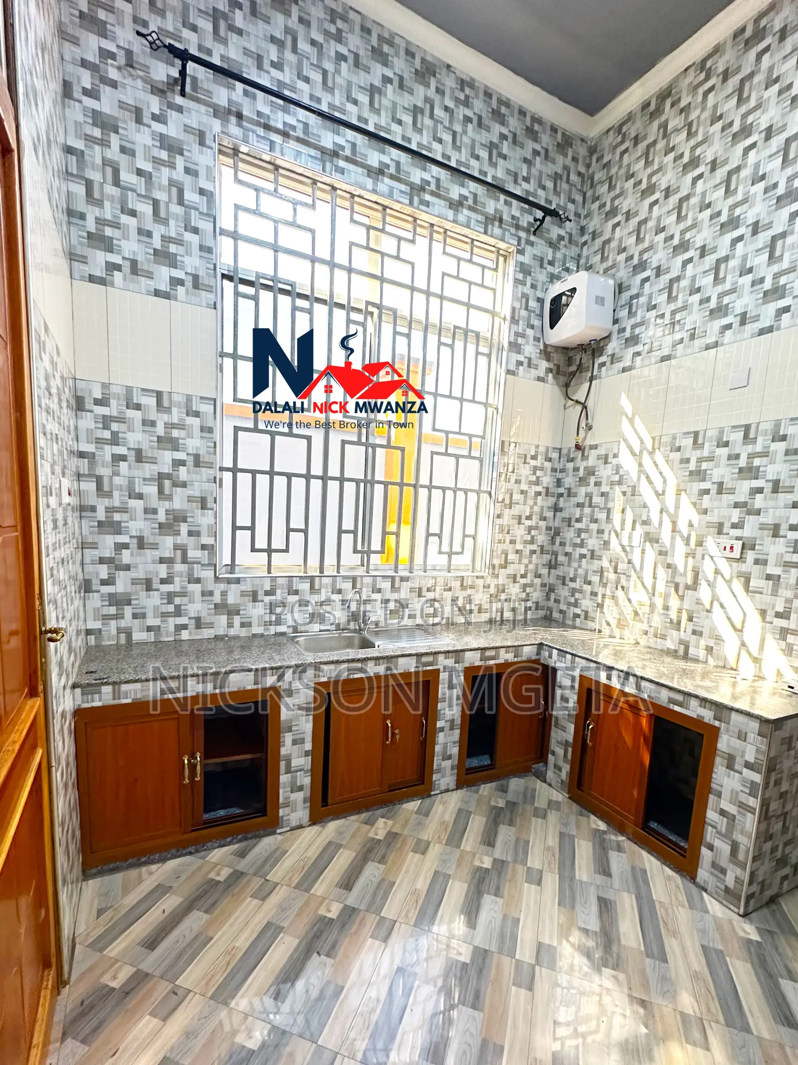 3bdrm Apartment in Dalali Nick Mwanza, Ilemela for rent