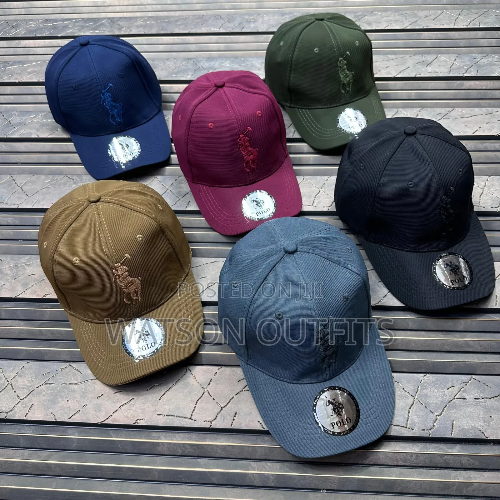 Originally Best Caps in Various Colours