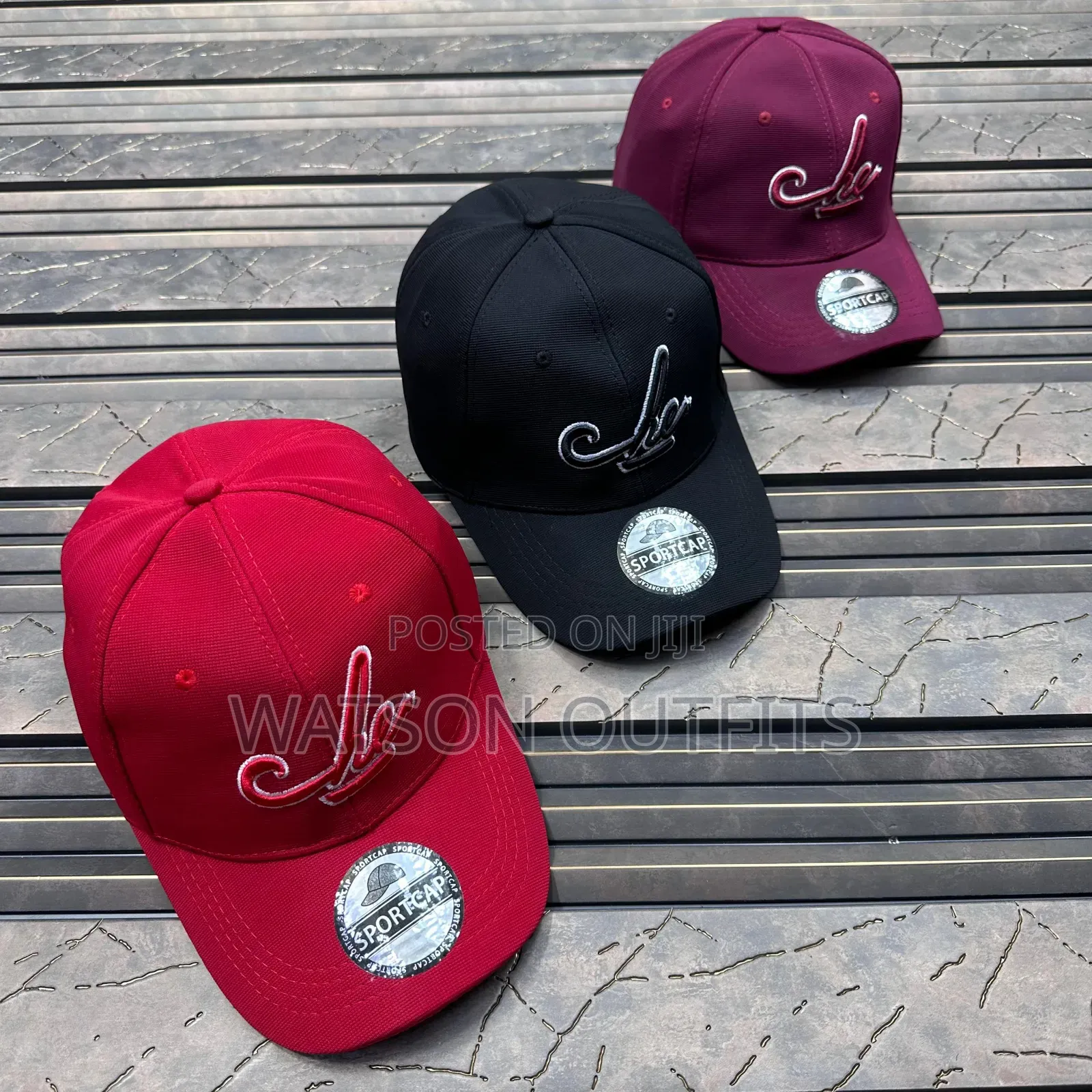 Originally Best Caps in Various Colours