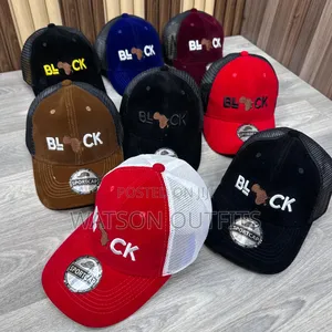Originally Best Caps in Various Colours
