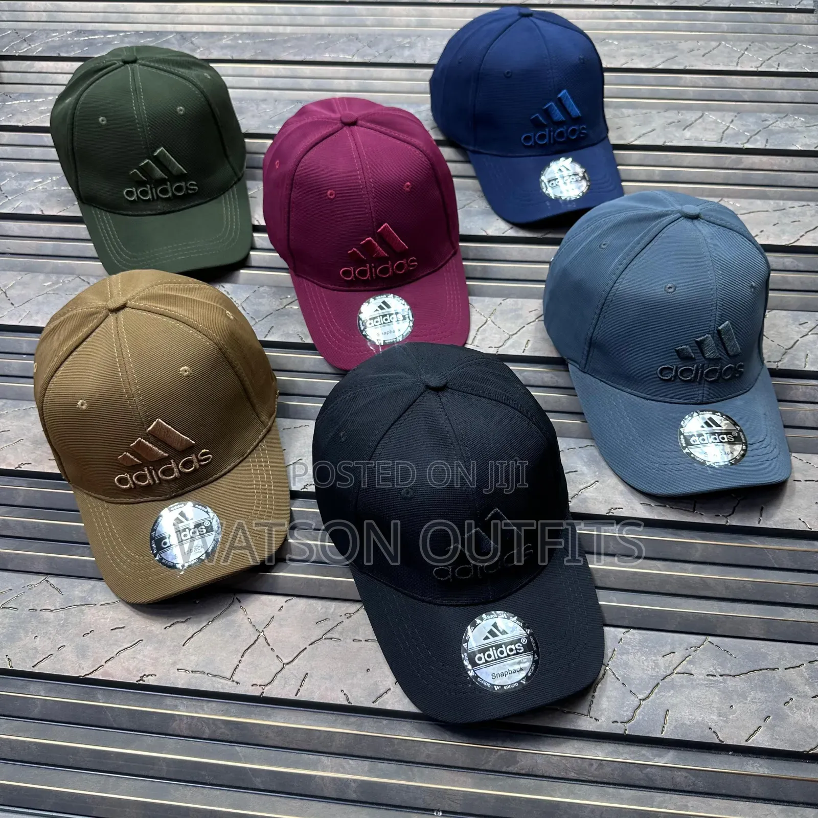 Originally Best Caps in Various Colours