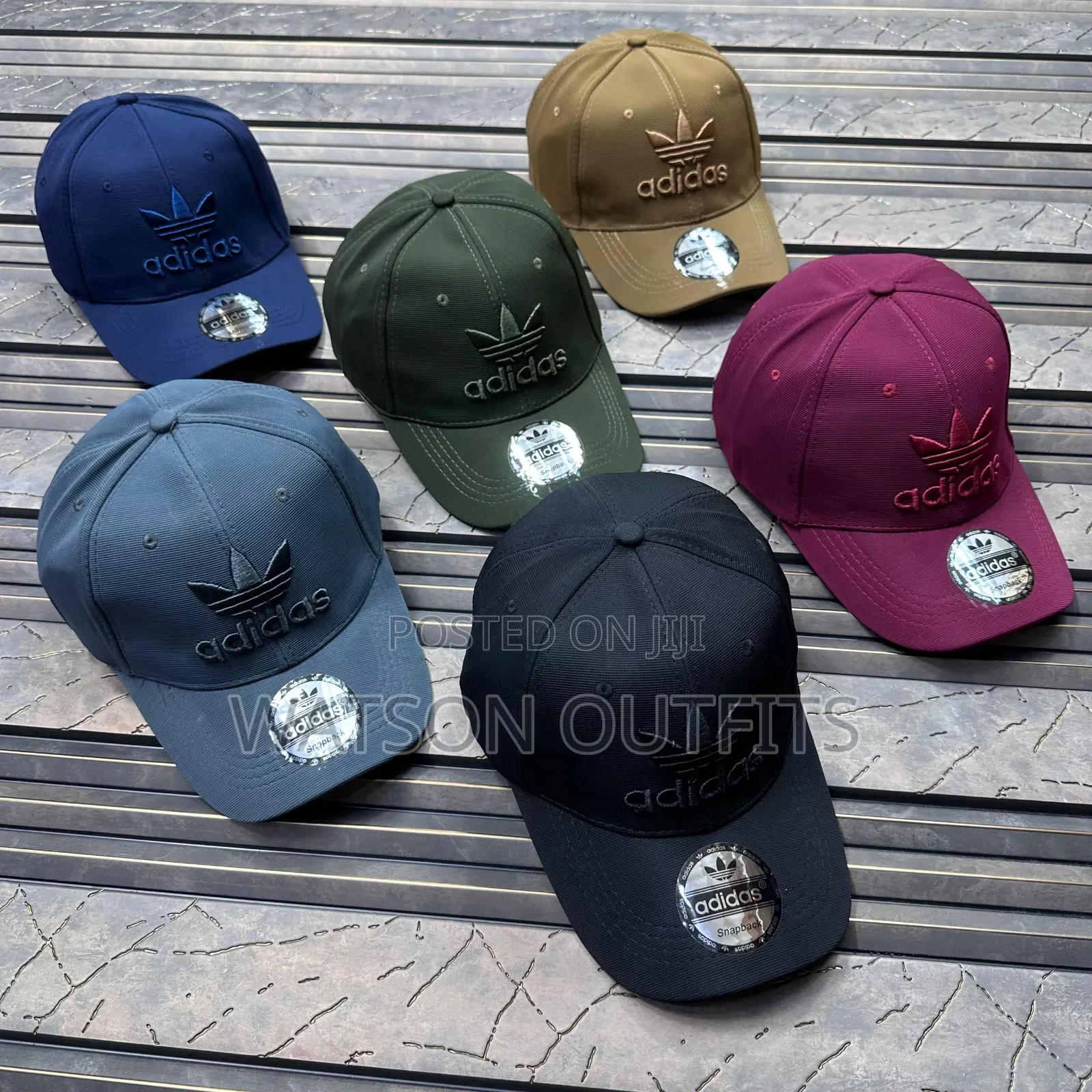 Originally Best Caps in Various Colours