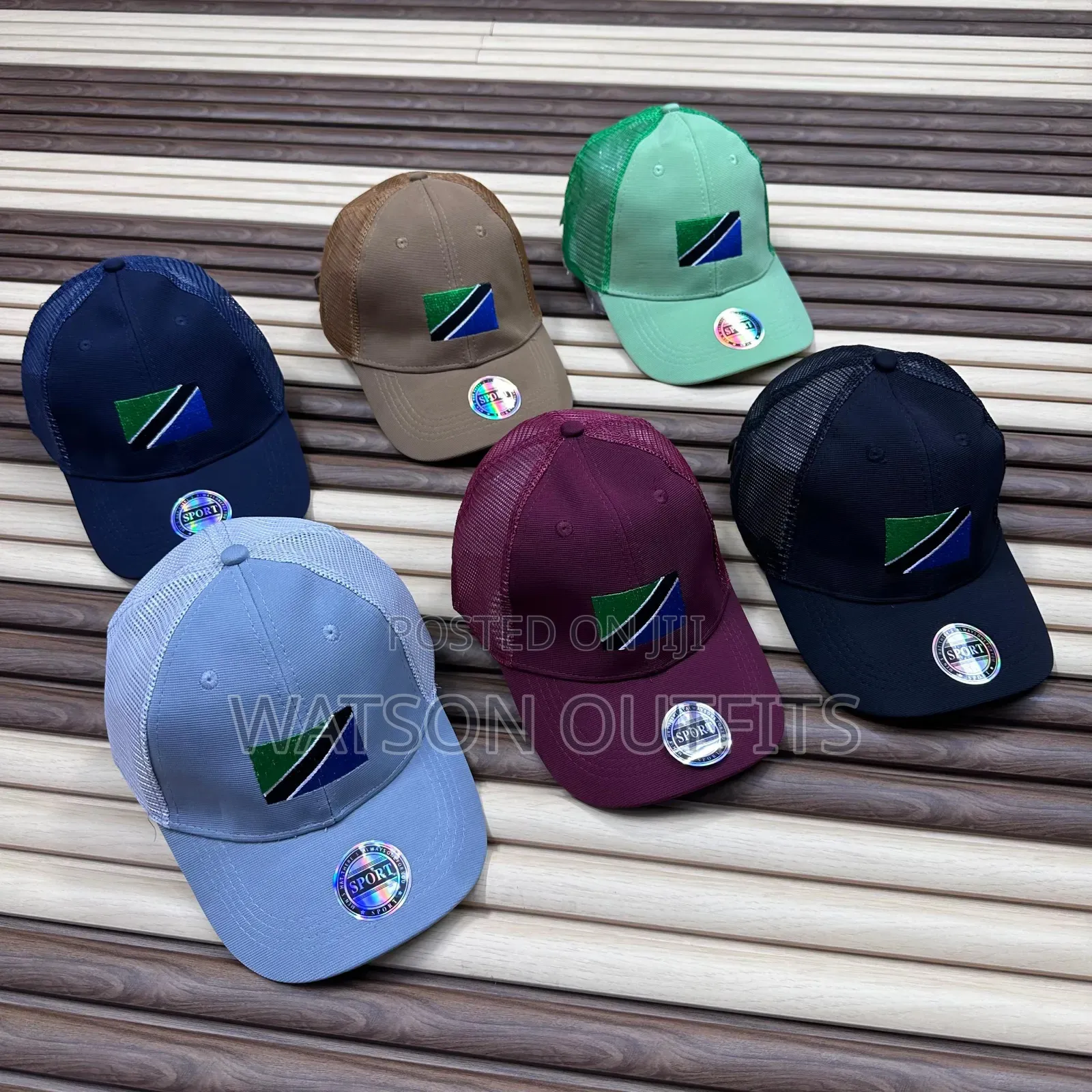 Originally Best Caps in Various Colours