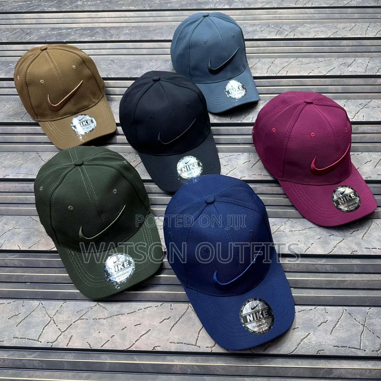 Originally Best Caps in Various Colours