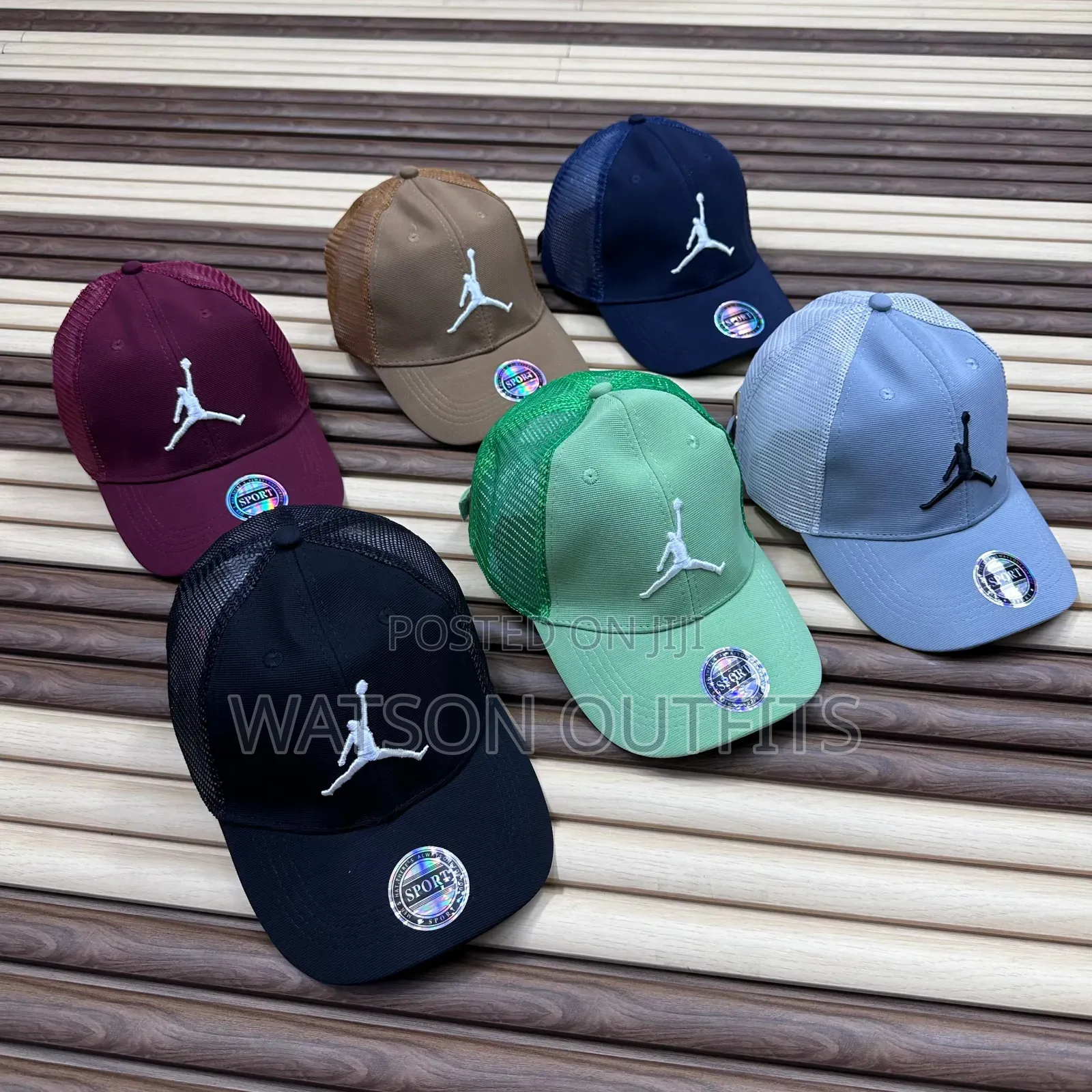 Originally Best Caps in Various Colours
