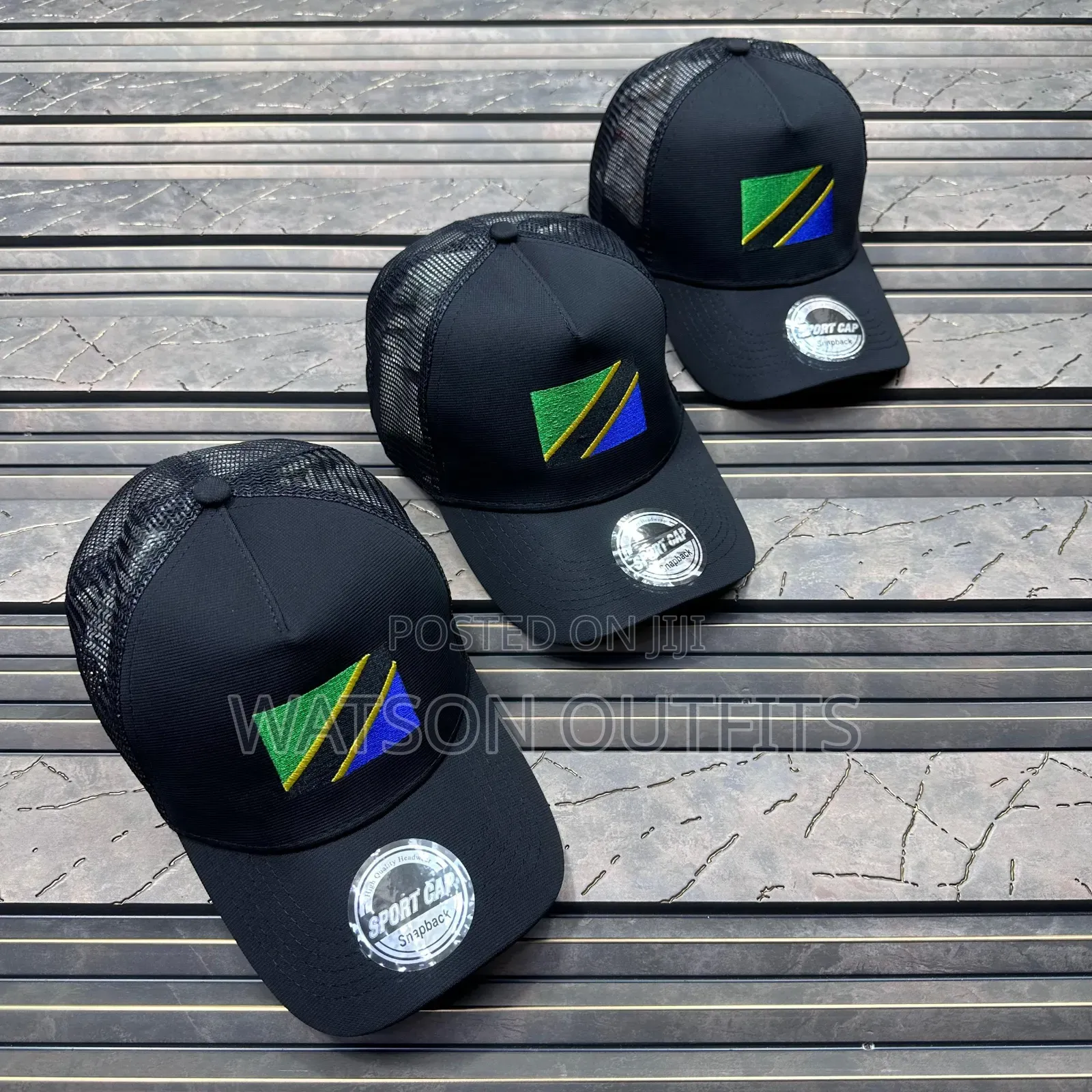 Originally Best Caps in Various Colours