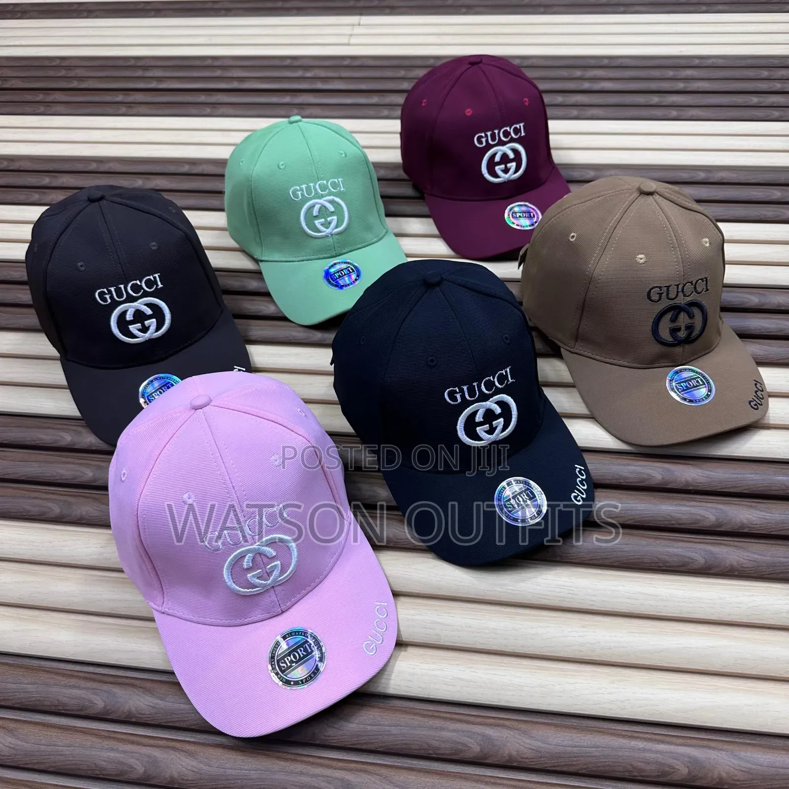 Originally Best Caps in Various Colours