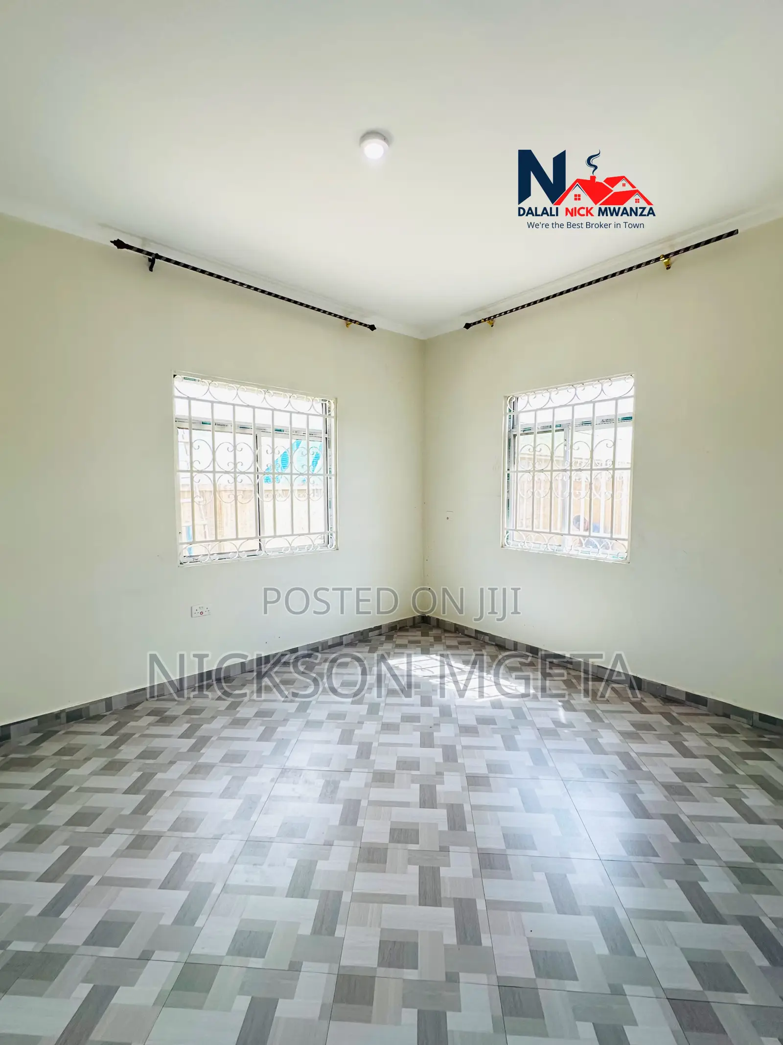 3bdrm House in Dalali Nick Mwanza, Ilemela for rent