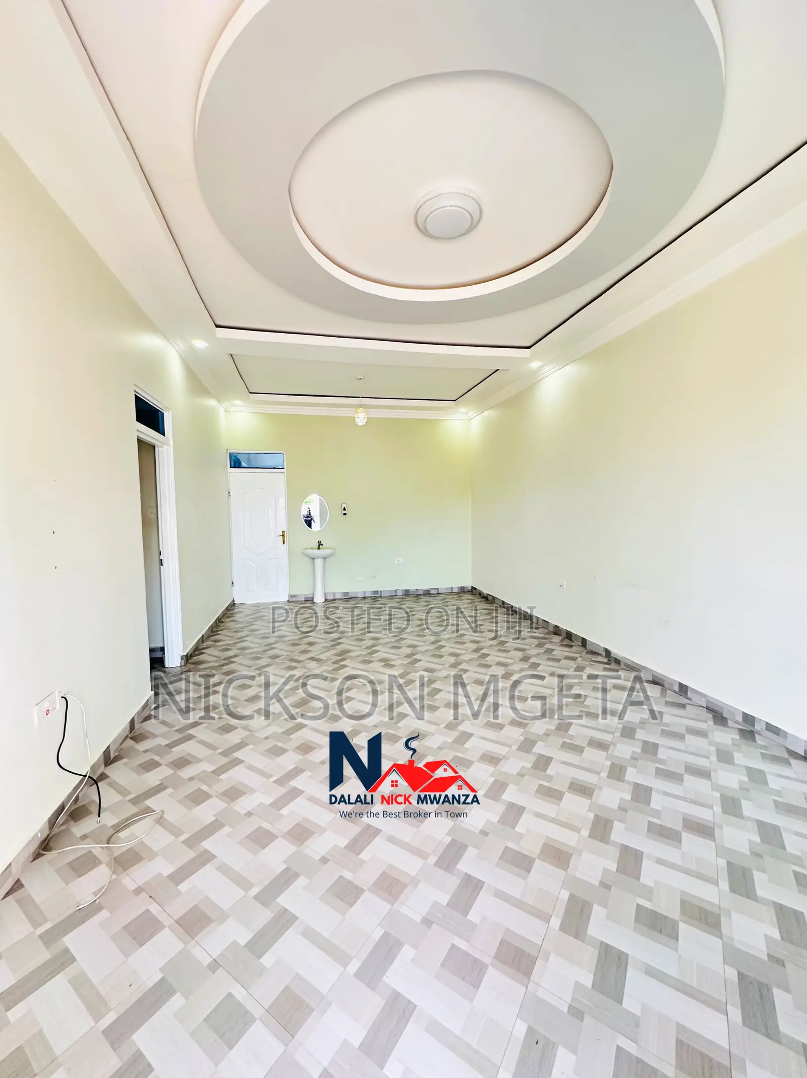 3bdrm House in Dalali Nick Mwanza, Ilemela for rent
