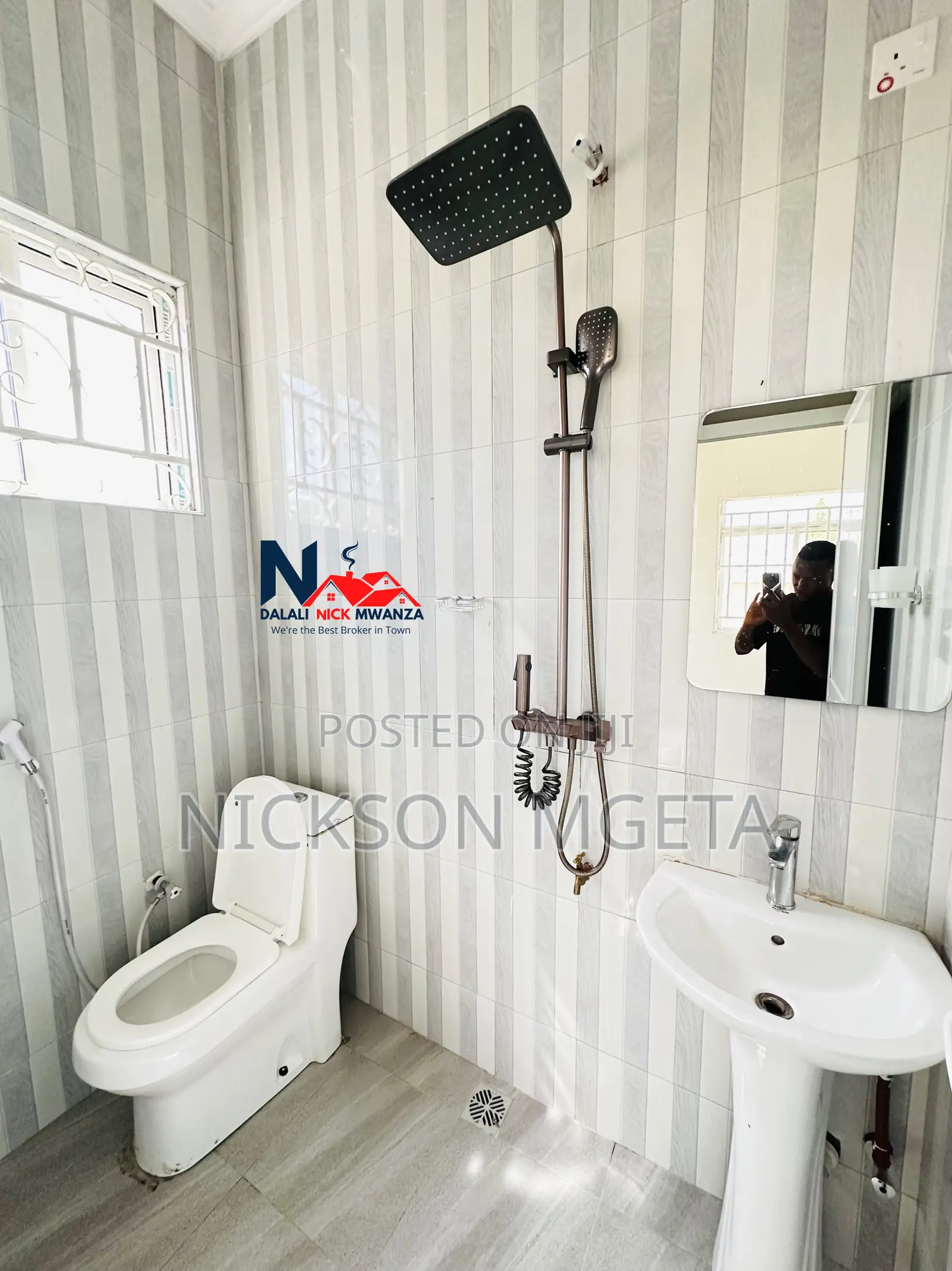 3bdrm House in Dalali Nick Mwanza, Ilemela for rent