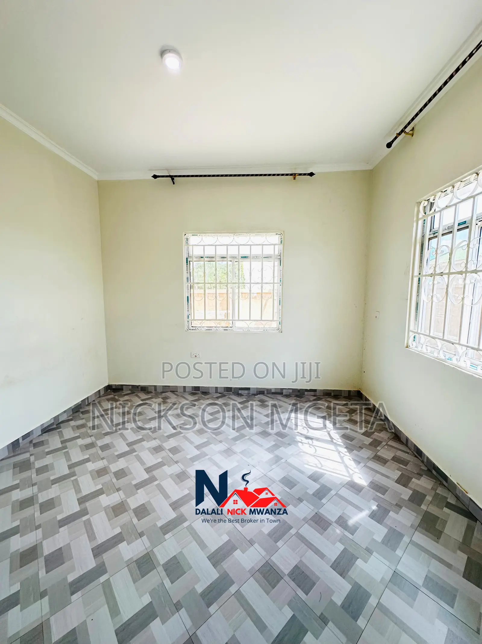 3bdrm House in Dalali Nick Mwanza, Ilemela for rent