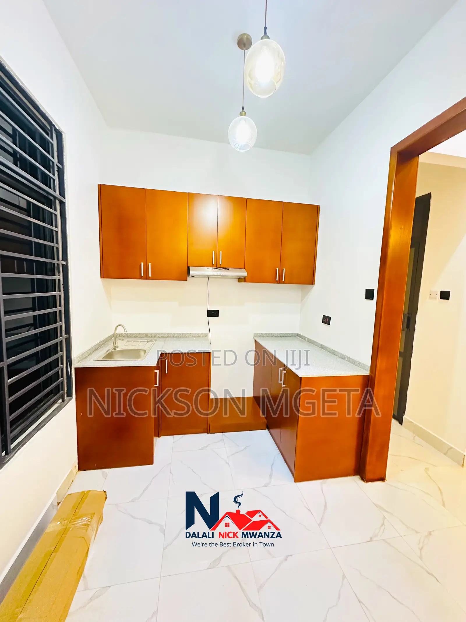 2bdrm Apartment in Dalali Nick Mwanza, Ilemela for rent