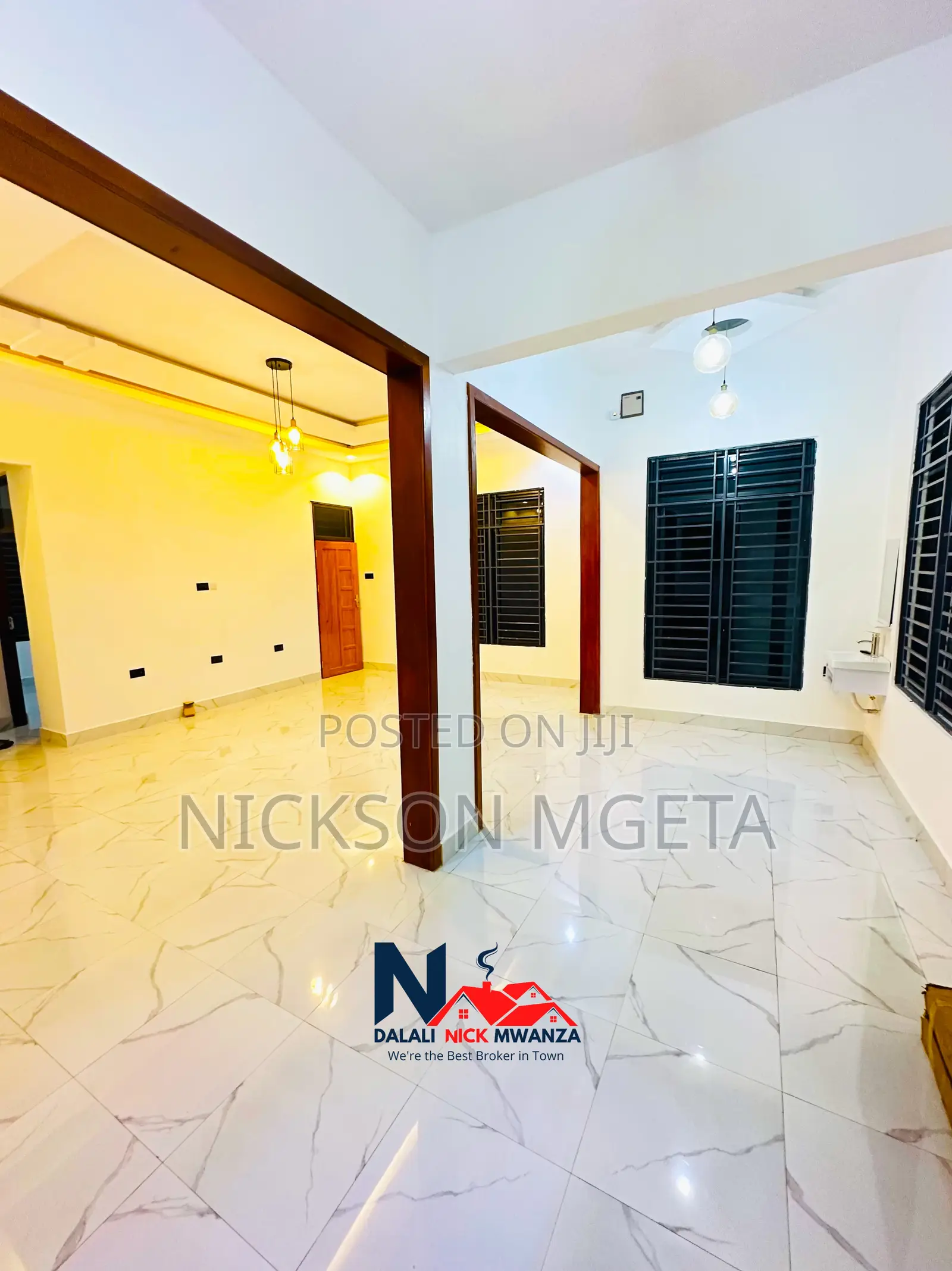 2bdrm Apartment in Dalali Nick Mwanza, Ilemela for rent