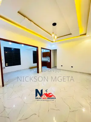 2bdrm Apartment in Dalali Nick Mwanza, Ilemela for rent