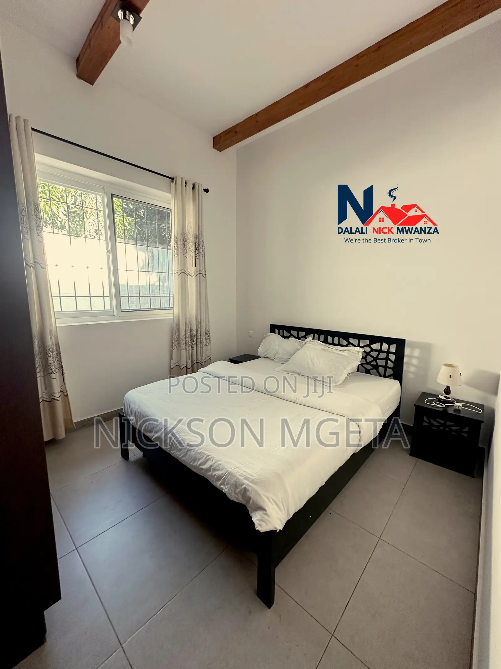Furnished 3bdrm House in Dalali Nick Mwanza, Ilemela for rent