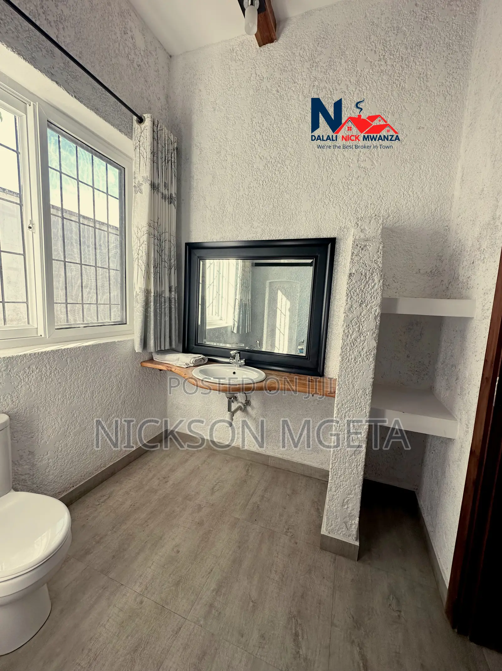 Furnished 3bdrm House in Dalali Nick Mwanza, Ilemela for rent