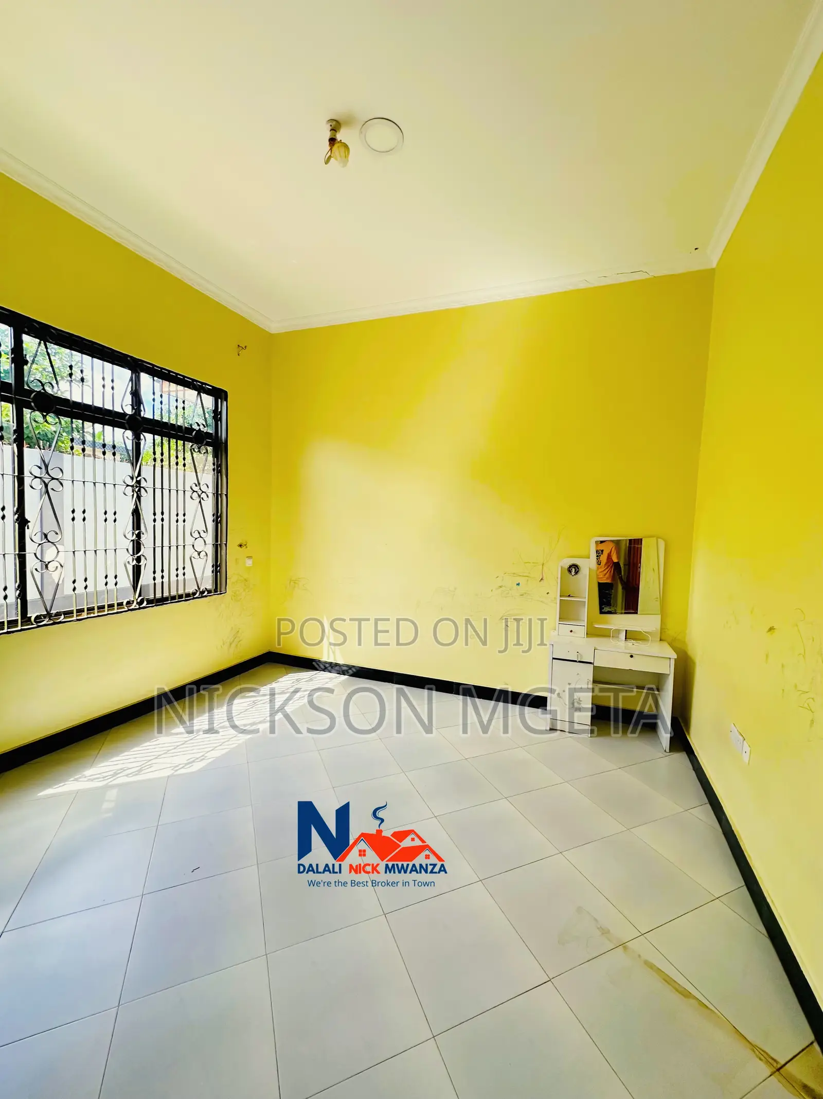 3bdrm House in Dalali Nick Mwanza, Ilemela for rent