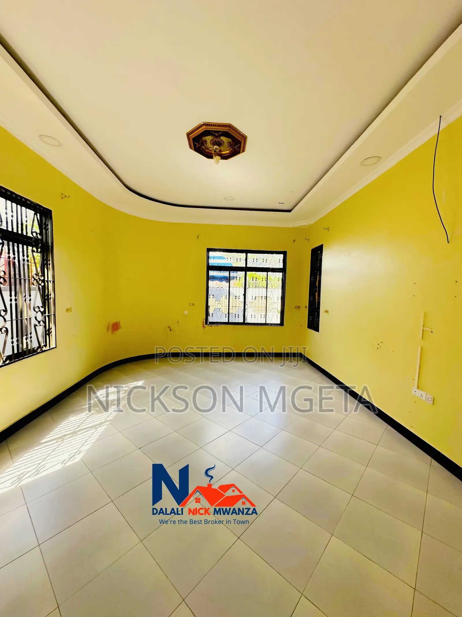 3bdrm House in Dalali Nick Mwanza, Ilemela for rent