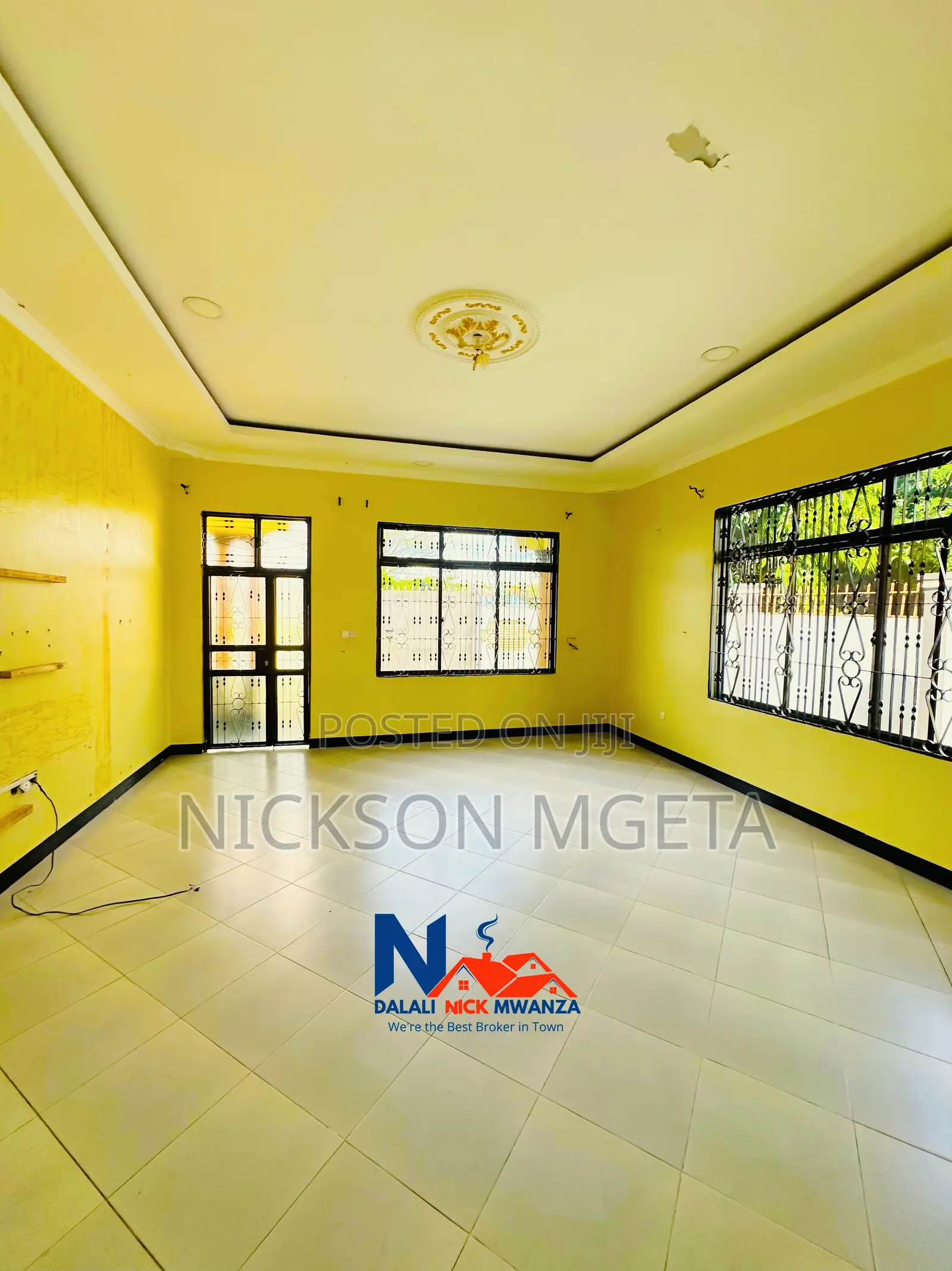 3bdrm House in Dalali Nick Mwanza, Ilemela for rent