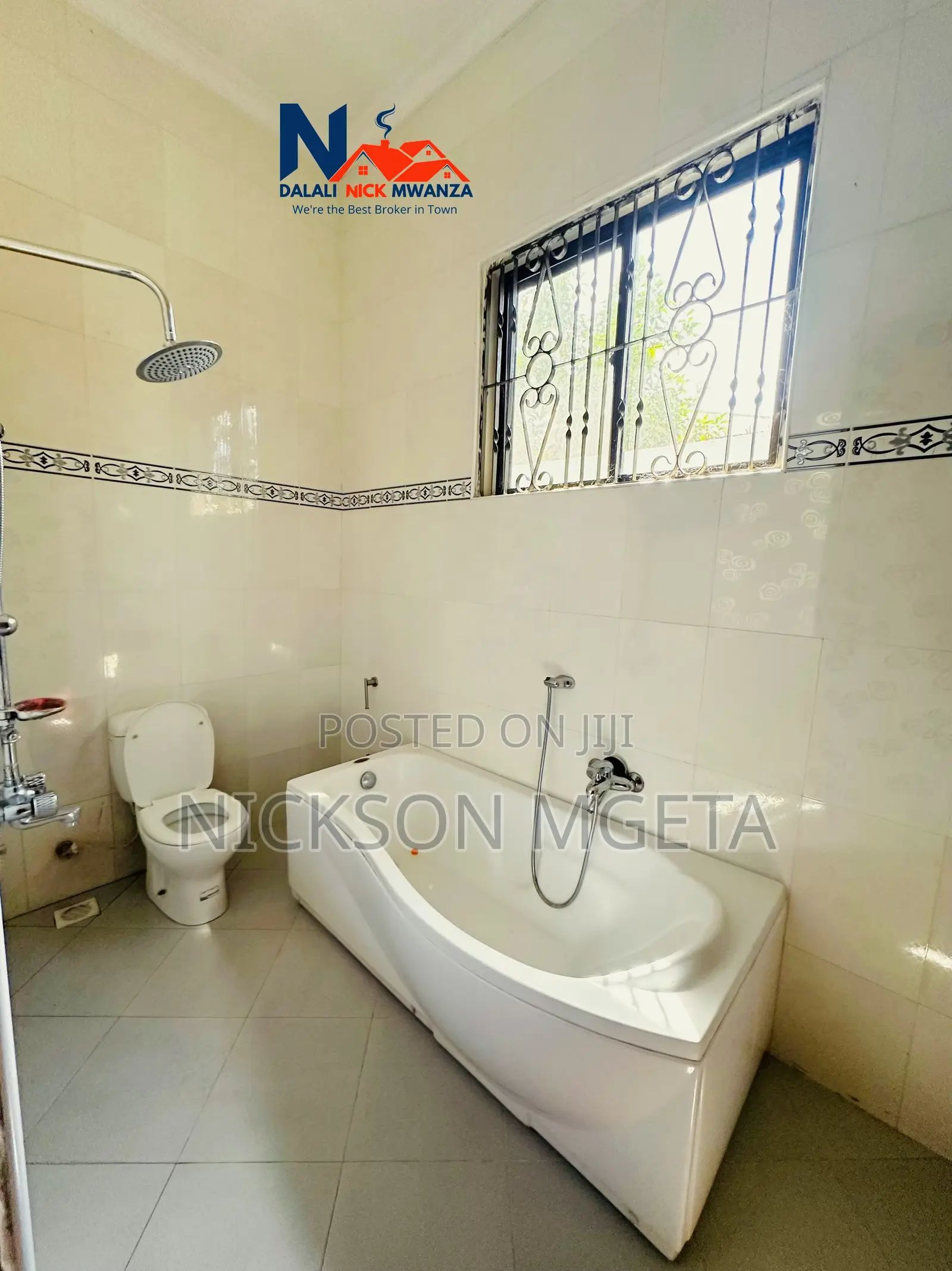 3bdrm House in Dalali Nick Mwanza, Ilemela for rent