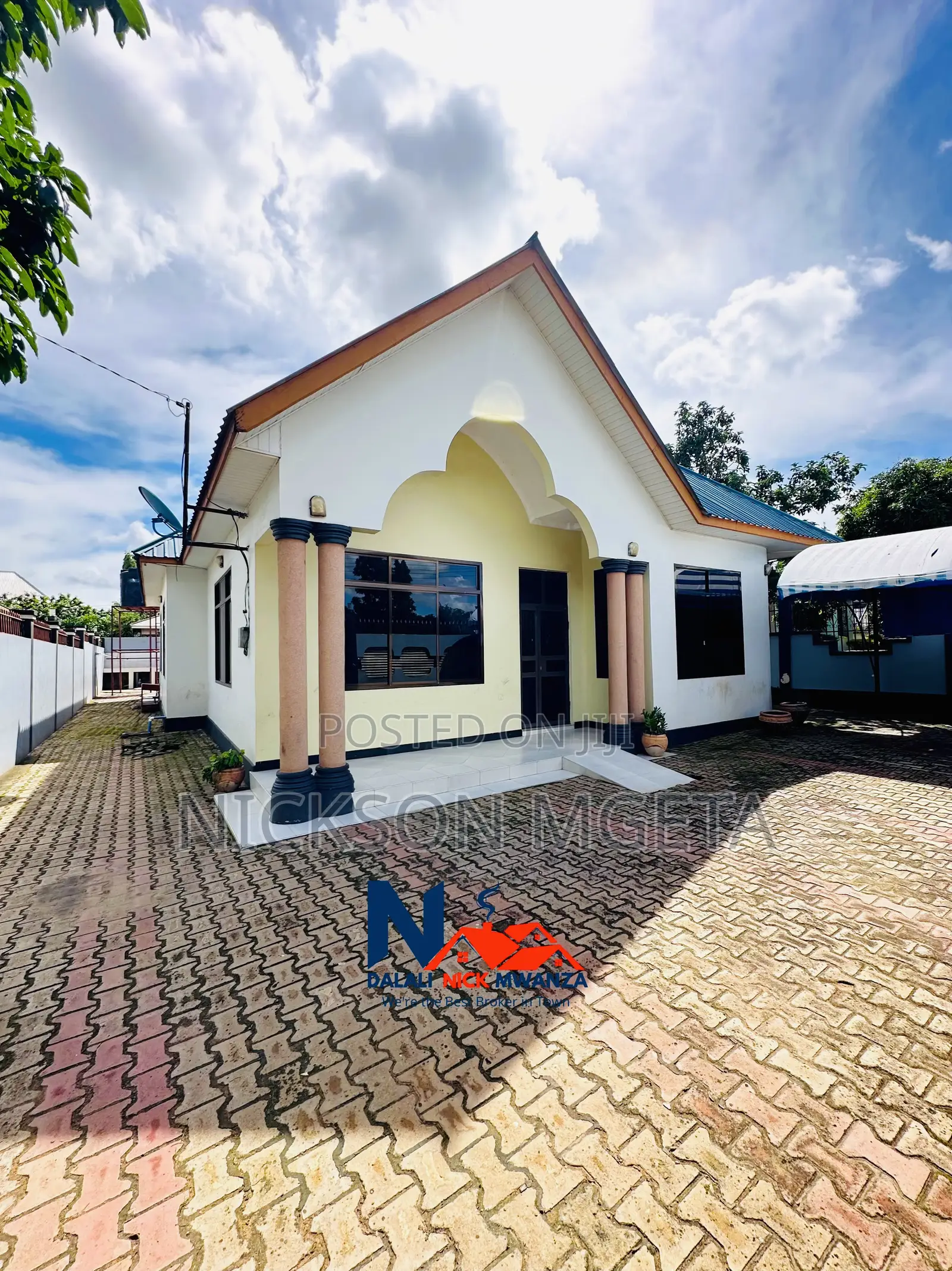 3bdrm House in Dalali Nick Mwanza, Ilemela for rent