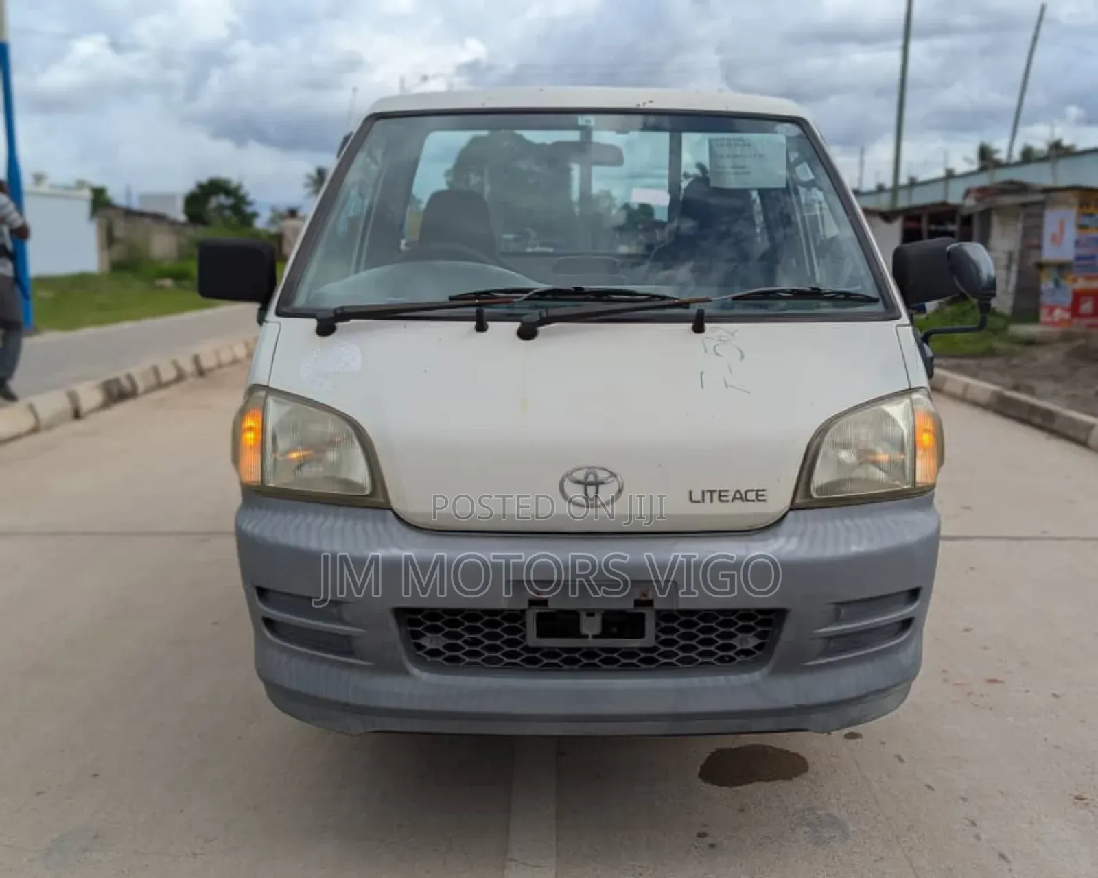 Toyota Townace