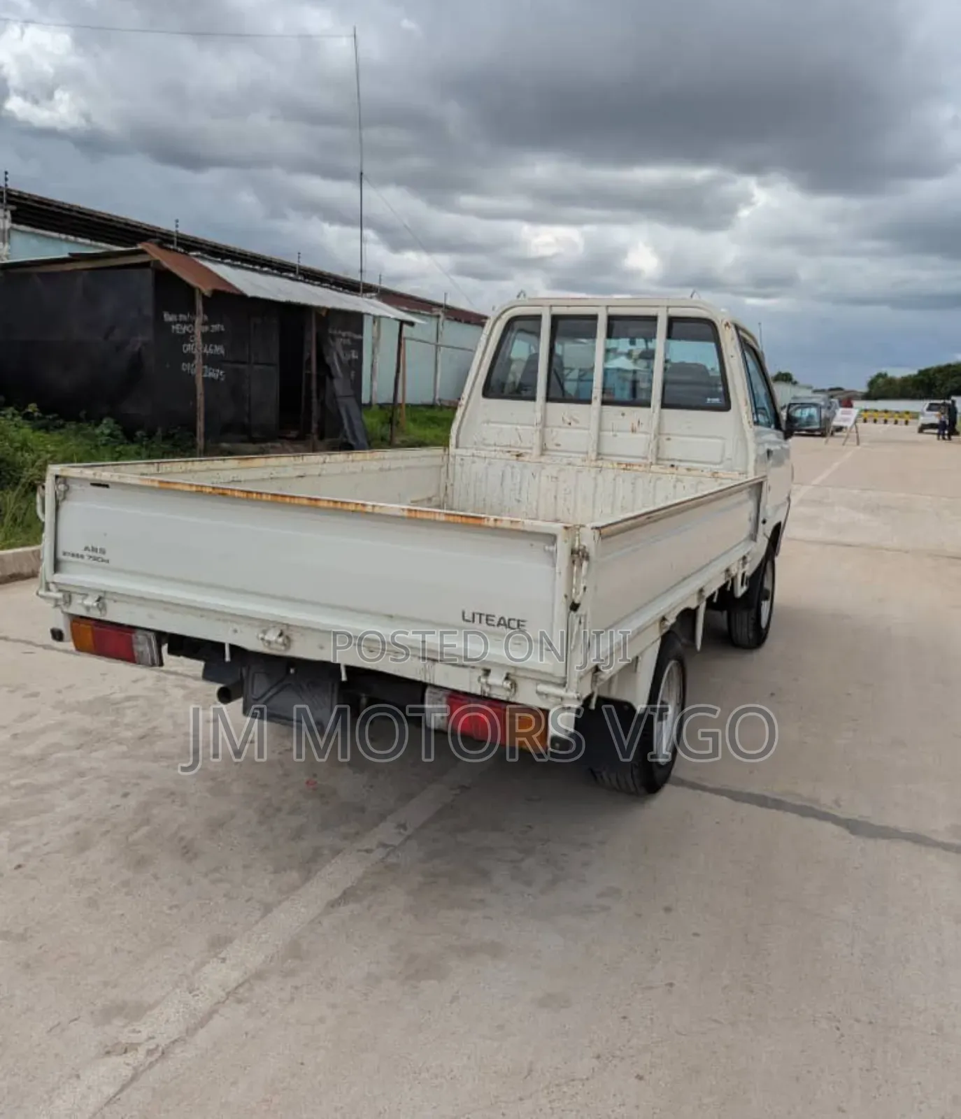 Toyota Townace