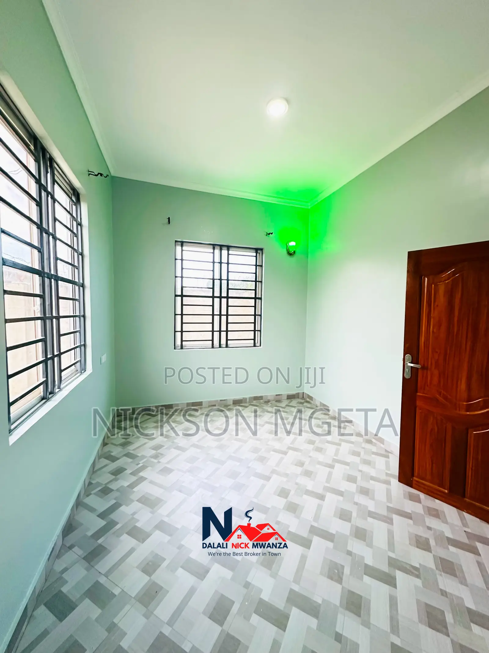 2bdrm House in Dalali Nick Mwanza, Ilemela for rent