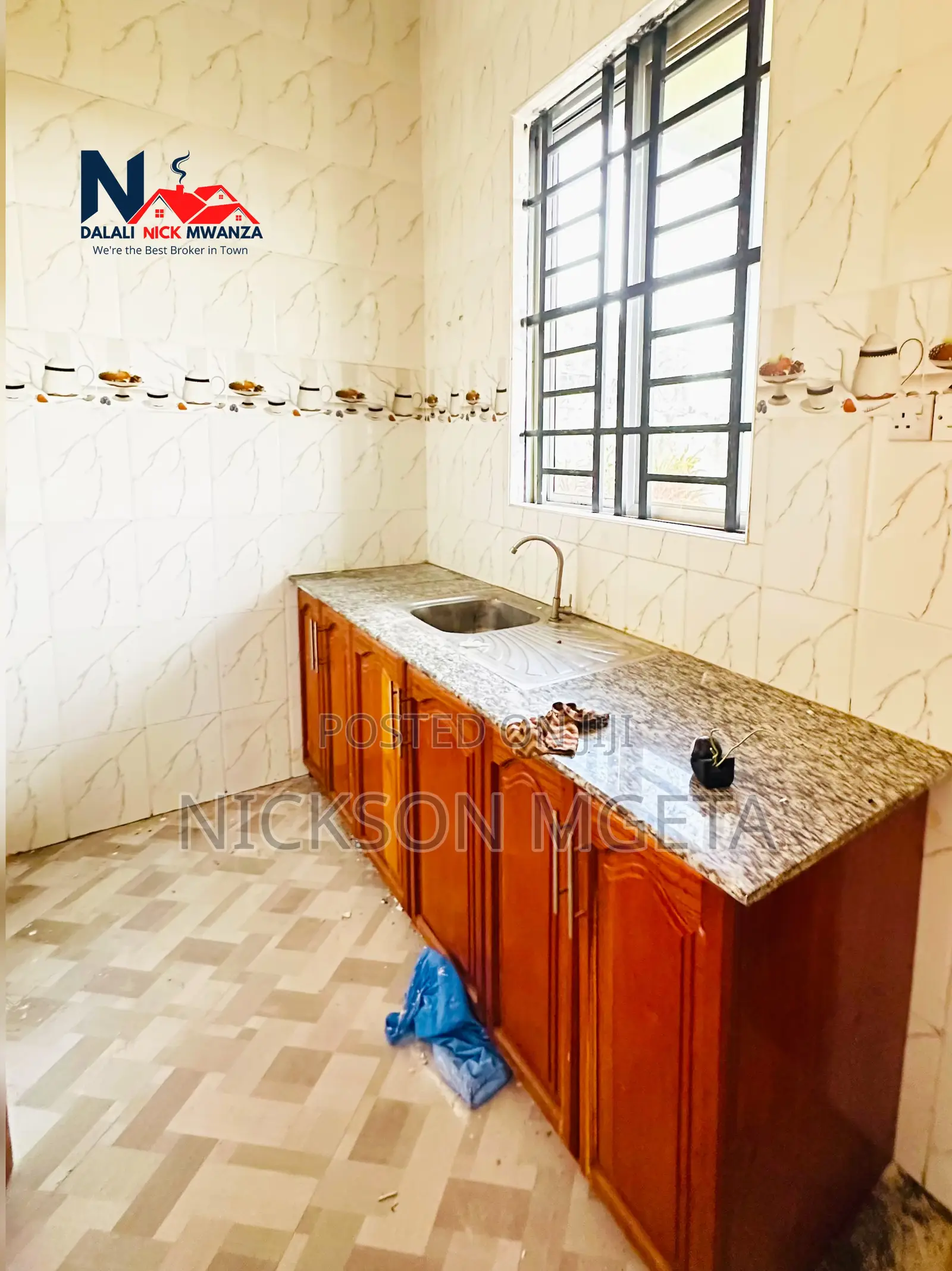 2bdrm House in Dalali Nick Mwanza, Ilemela for rent